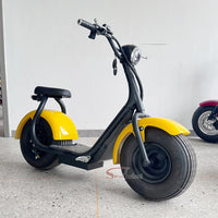 M1(Q1) Mini Electric Citycoco Scooter 1000W 60V12Ah/20Ah/25Ah Lithium Battery for Brazil Market
