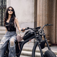 FT02 EEC Electric Bike 1000W 48V 22.5Ah Battery 45KM/H on COC Release Speed to 60KM/H