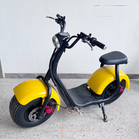 M1(Q1) Mini Electric Citycoco Scooter 1000W 60V12Ah/20Ah/25Ah Lithium Battery for Brazil Market