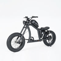 USA Warehouse FT-02 Electric Bicycle 1500W 48V 30Ah City Road Bike Fat Tire Ebike