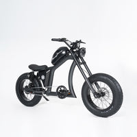 USA Warehouse FT-02 Electric Bicycle 1500W 48V 30Ah City Road Bike Fat Tire Ebike