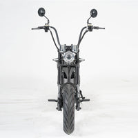 Germany Warehouse M1P 2000W 60V 30Ah Scooter Electric Citycoco Chopper Front Tire 14 Inch Rear 13 Inch