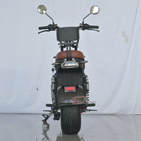 M11 2000W 60V 12Ah/20Ah/25Ah Electric Citycoco Scooter Mini Chopper for Brazil Market