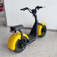 M1(Q1) Mini Electric Citycoco Scooter 1000W 60V12Ah/20Ah/25Ah Lithium Battery for Brazil Market