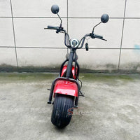 M1(Q1) Mini Electric Citycoco Scooter 1000W 60V12Ah/20Ah/25Ah Lithium Battery for Brazil Market