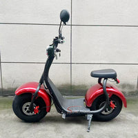 M1(Q1) Mini Electric Citycoco Scooter 1000W 60V12Ah/20Ah/25Ah Lithium Battery for Brazil Market
