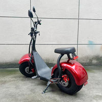 M1(Q1) Mini Electric Citycoco Scooter 1000W 60V12Ah/20Ah/25Ah Lithium Battery for Brazil Market