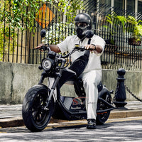 M1PS Electric Citycoco Scooter 2000W/4000W Motor 60V/72V 40AH Battery Optional Chopper Electric Motorcycle