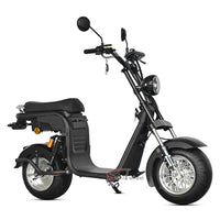 M11 MIni Citycoco Scooter 2000W 60V 12Ah Battery Electric Motorcycle Mini Chopper for Brazil Market