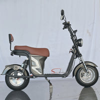 M11 2000W 60V 12Ah/20Ah/25Ah Electric Citycoco Scooter Mini Chopper for Brazil Market
