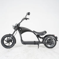 Germany Warehouse M1P 2000W 60V 30Ah Scooter Electric Citycoco Chopper Front Tire 14 Inch Rear 13 Inch