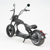 Germany Warehouse M1P 2000W 60V 30Ah Scooter Electric Citycoco Chopper Front Tire 14 Inch Rear 13 Inch