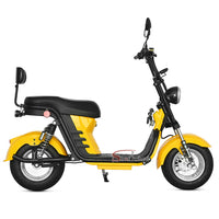M8(X21) MINIx9 Electric Citycoco Scooter 2000W 60V 25Ah Battery for Brazil Market
