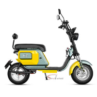 M10 Strollwheel Electric Scooter Brazil Citycoco 2000W 60V12Ah/20Ah/25Ah Lithium Battery