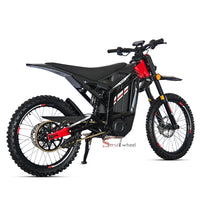 SS-8.0 Citycoco Electric Motorcycle 4000W 72V 40A Battery Chooper Electric Dirt Bike