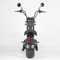 Germany Warehouse M1P 2000W 60V 30Ah Scooter Electric Citycoco Chopper Front Tire 14 Inch Rear 13 Inch