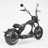 Germany Warehouse M1P 2000W 60V 30Ah Scooter Electric Citycoco Chopper Front Tire 14 Inch Rear 13 Inch