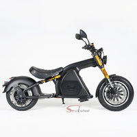 M8 Citycoco EEC COC 2000W 60V 40AH Battery Chopper Electric Scooter