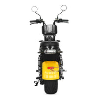 M8(X21) MINIx9 Electric Citycoco Scooter 2000W 60V 25Ah Battery for Brazil Market