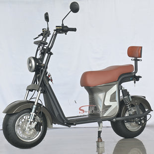 M11 2000W 60V 12Ah/20Ah/25Ah Electric Citycoco Scooter Mini Chopper for Brazil Market