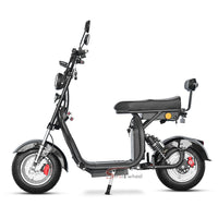 M4 Strollwheel Electric Mini Citycoco 1000W 60V 12Ah Lithium Battery Brazil Scooter