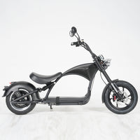 Germany Warehouse M1P 2000W 60V 30Ah Scooter Electric Citycoco Chopper Front Tire 14 Inch Rear 13 Inch