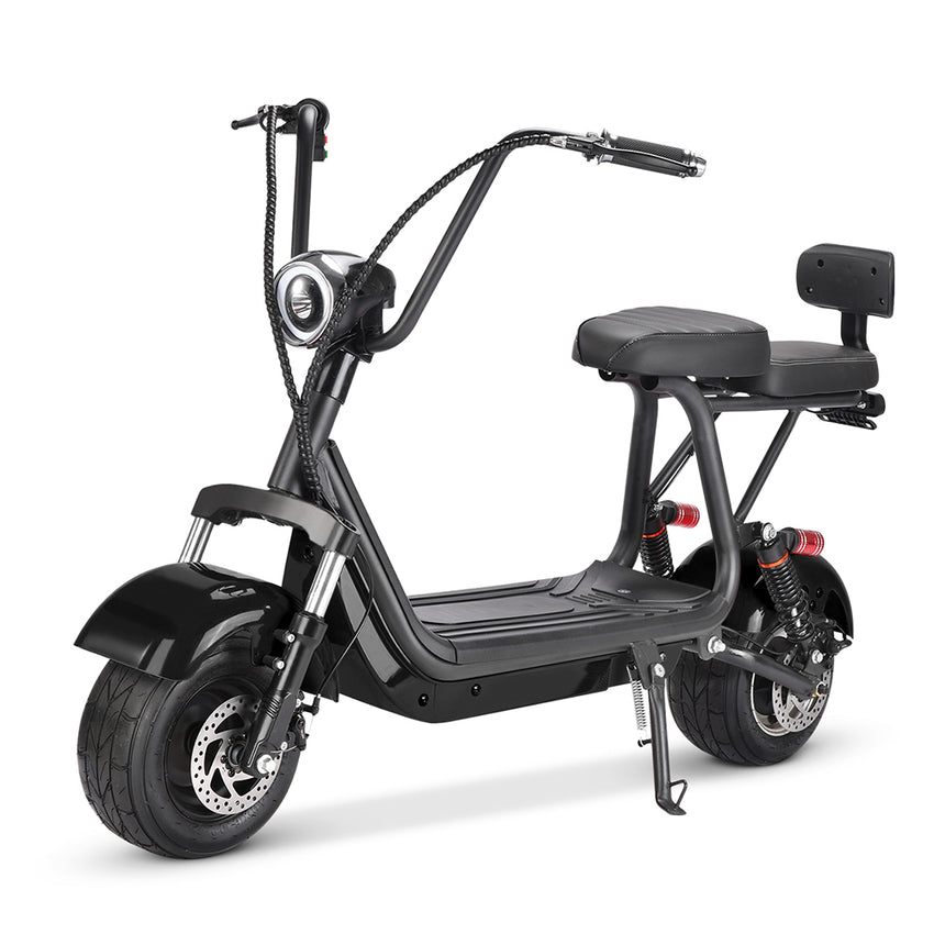 MINI-2 800W 48V 12AH Battery Citycoco Mini Scooter 2 Wheel