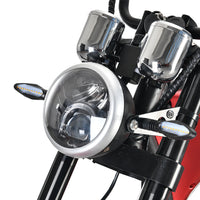CP-4.2 Max 3000W 60V 45km/h Electric Chopper Scooter