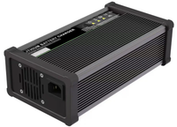Fast Charger ( 60V 12A) for Electric ATV
