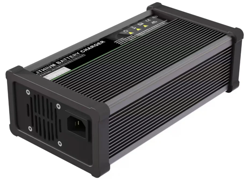 Fast Charger ( 60V 12A) for Electric ATV