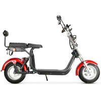 CP-1.6 1500W Motor 60V 12AH Battery Electric Scooter Citycoco