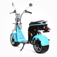 CP-2.0 Electric Citycoco Scooter 1500W Motor 60V 12AH Battery