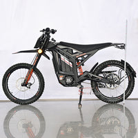 SS-8.0 Electric Motorcycle Strollwheel Scooter Citycoco 3000W 72V 40Ah EEC COC from EU Warehouse