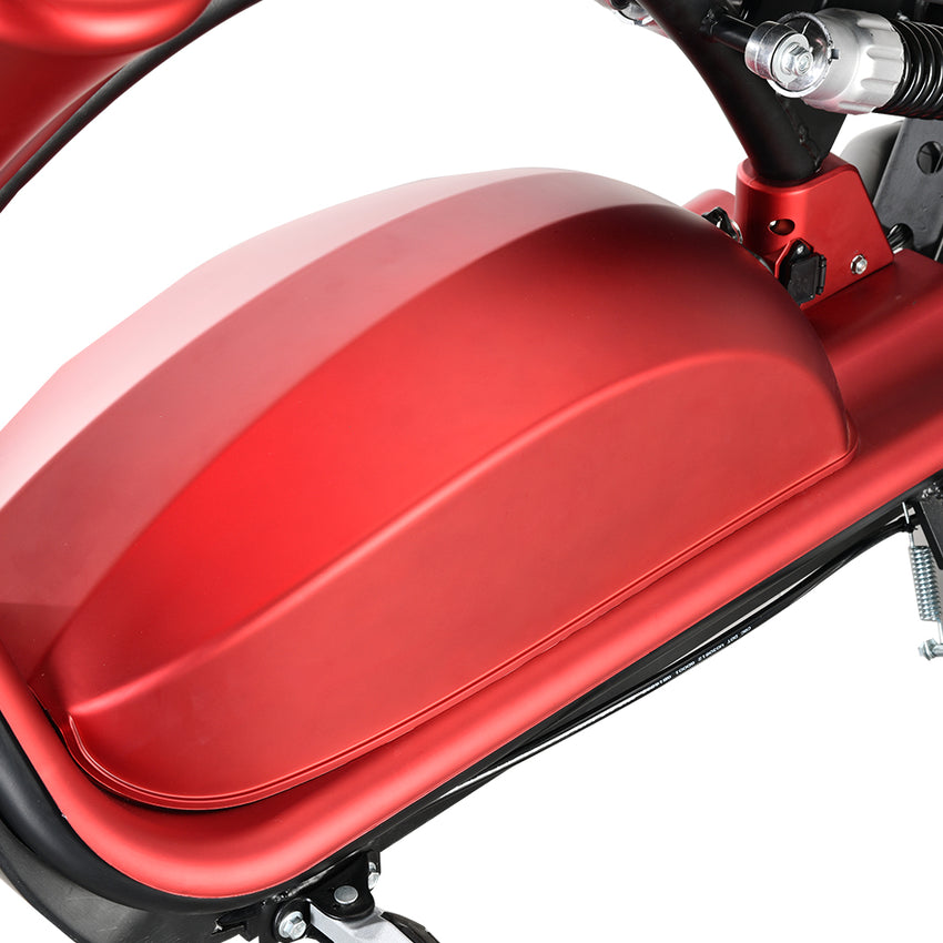 CP-4.2 Max 3000W 60V 45km/h Electric Chopper Scooter