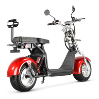 CP-1.6 1500W Motor 60V 12AH Battery Electric Scooter Citycoco