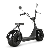 ES1001 1500W Motor 60V 12AH Battery Citycoco Electric Chopper