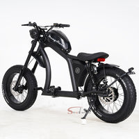 EU Warehouse FT02 1000W Motor 48V 22.5AH Battery Max Speed 45km/h Door To Door