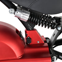 CP-4.2 Max 3000W 60V 45km/h Electric Chopper Scooter