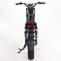 EU Warehouse FT02 1000W Motor 48V 22.5AH Battery Max Speed 45km/h Door To Door