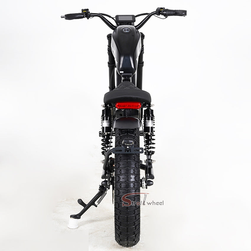 EU Warehouse FT02 1000W Motor 48V 22.5AH Battery Max Speed 45km/h Door To Door