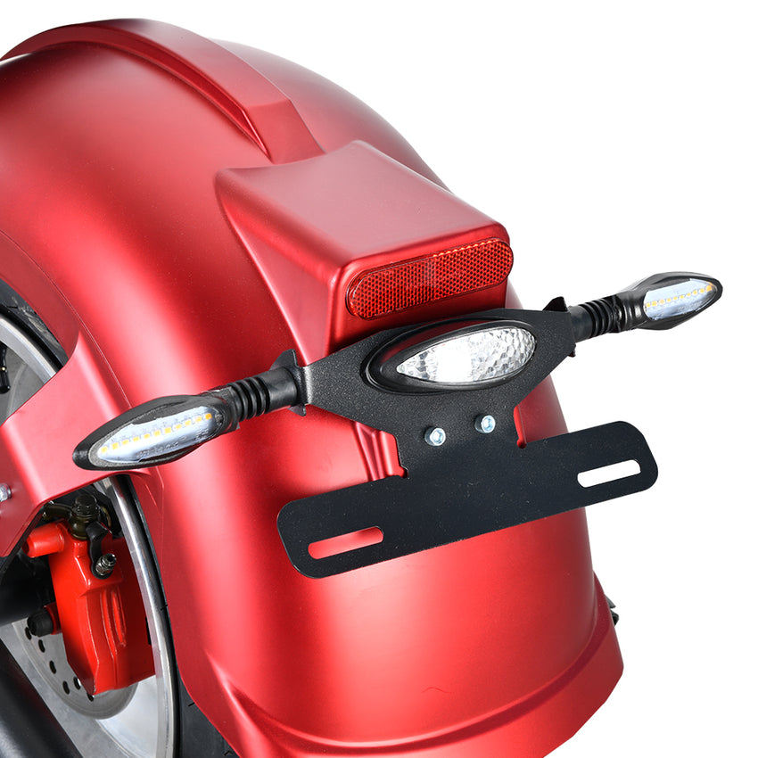 CP-4.2 Max 3000W 60V 45km/h Electric Chopper Scooter