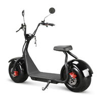 ES1001 1500W Motor 60V 12AH Battery Citycoco Electric Chopper