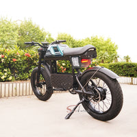 USA Warehouse FT-01 1500W 52V 27Ah Off Road Ebike Electric City Bike Fast Delivery