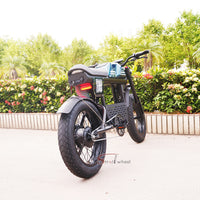 USA Warehouse FT-01 1500W 52V 27Ah Off Road Ebike Electric City Bike Fast Delivery