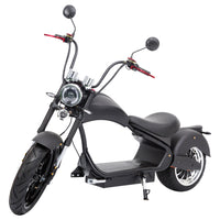 EU Warehouse MH3 3000W 60V 30Ah Battery Citycoco Chopper 2 Wheel Motorcycle