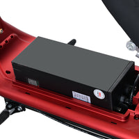 CP-4.2 Max 3000W 60V 45km/h Electric Chopper Scooter