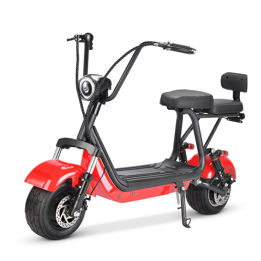 MINI-2 800W 48V 12AH Battery Citycoco Mini Scooter 2 Wheel