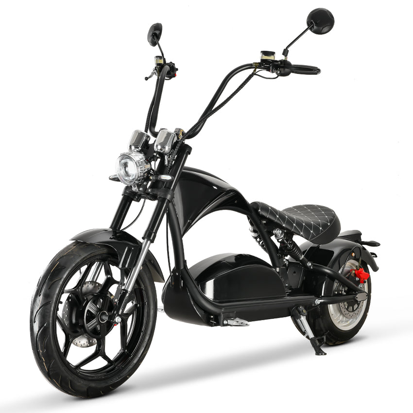 CP-4.2 Max 3000W 60V 45km/h Electric Chopper Scooter