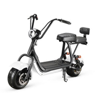 MINI-1 800W 48V 12AH Battery Citycoco Mini Scooter 2 Wheel
