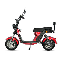 M8(X21) Strollwheel Citycoco Mini Scooter 2000W 60V 12Ah/20Ah/25Ah Battery for Brazil Market